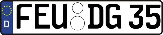 FEU-DG35