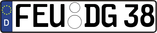 FEU-DG38