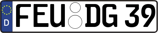 FEU-DG39