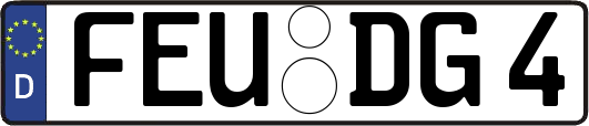 FEU-DG4