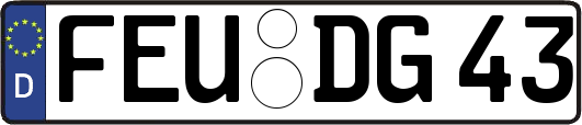 FEU-DG43