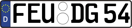 FEU-DG54