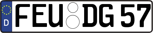 FEU-DG57