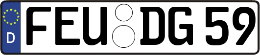 FEU-DG59