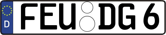 FEU-DG6