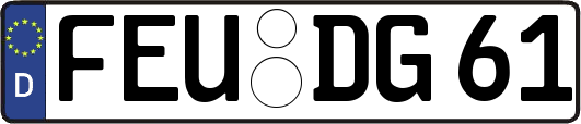 FEU-DG61