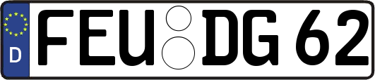 FEU-DG62