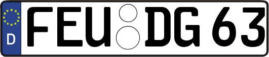 FEU-DG63