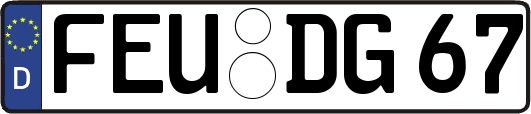 FEU-DG67