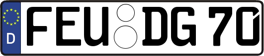 FEU-DG70