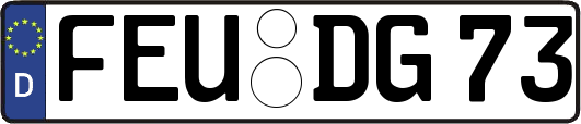 FEU-DG73