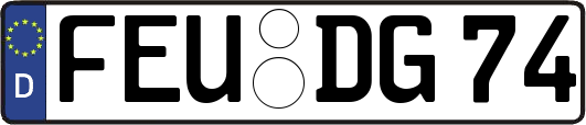 FEU-DG74