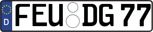 FEU-DG77