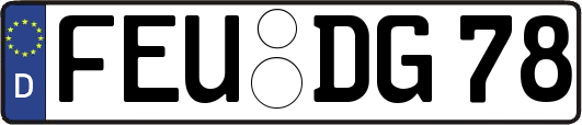 FEU-DG78