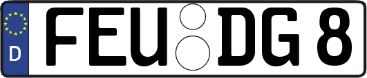 FEU-DG8