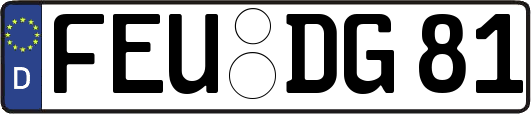FEU-DG81