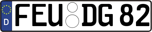 FEU-DG82