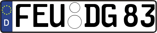 FEU-DG83
