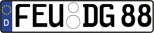 FEU-DG88