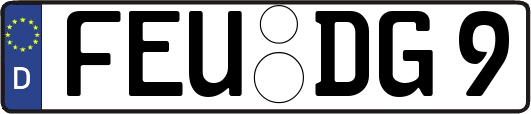 FEU-DG9