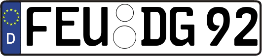 FEU-DG92