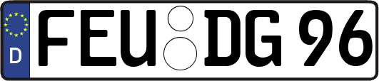 FEU-DG96