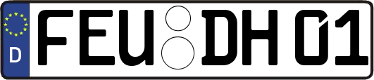 FEU-DH01