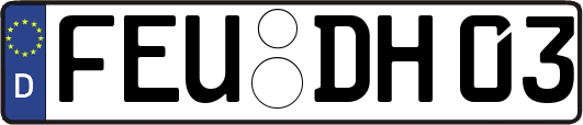 FEU-DH03