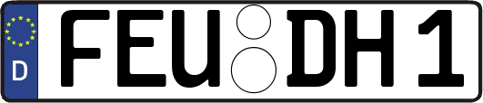 FEU-DH1