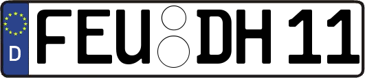 FEU-DH11