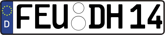 FEU-DH14