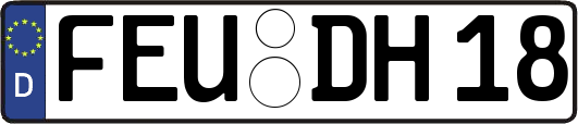 FEU-DH18