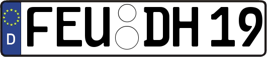 FEU-DH19
