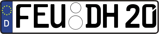 FEU-DH20