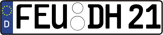 FEU-DH21