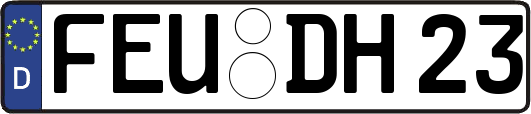 FEU-DH23