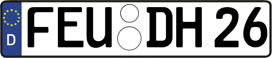 FEU-DH26