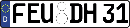 FEU-DH31