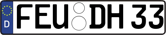 FEU-DH33