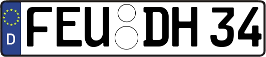 FEU-DH34