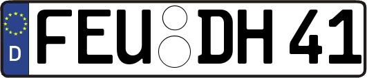 FEU-DH41