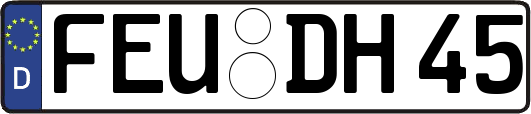 FEU-DH45