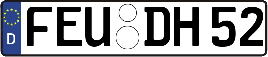 FEU-DH52
