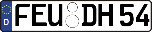FEU-DH54