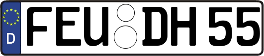 FEU-DH55