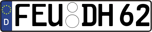 FEU-DH62