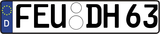 FEU-DH63