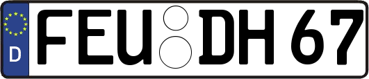 FEU-DH67
