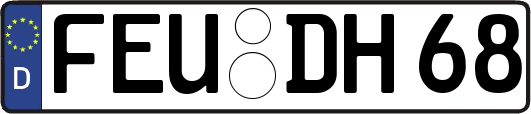 FEU-DH68