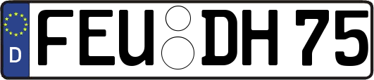 FEU-DH75